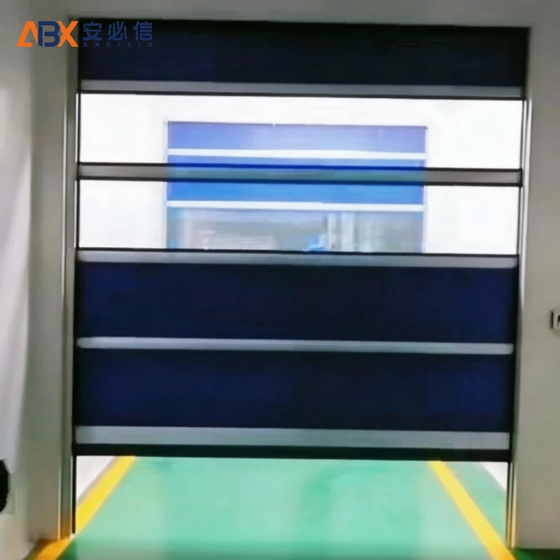 黔南布依族苗族洁净快速门