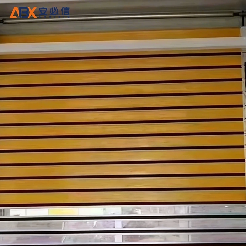 黔南布依族苗族消防快速门
